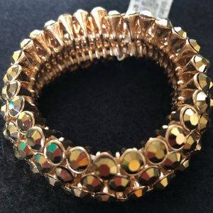 Gold Stud Fashion Bracelet